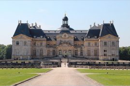 Vaux le Vicomte