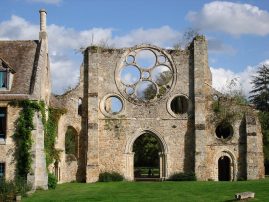 Abbaye des Vaux-de-Cernay