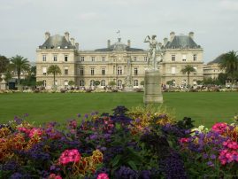 Jardins du luxembourg