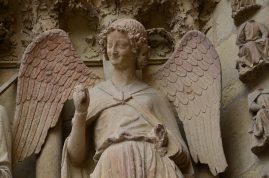 Reims Kathedrale