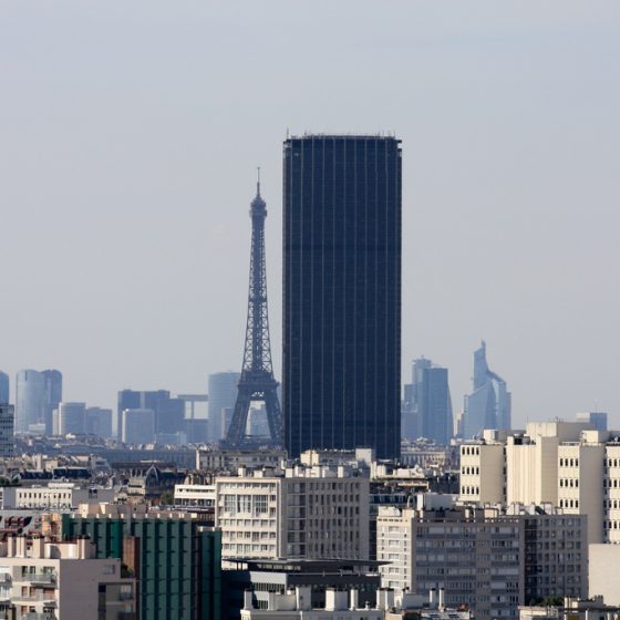 Eiffel Tower