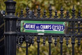 Avenue des Champs-Élysées